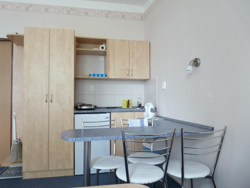 Penzion Ostravanka フラニツェ 部屋 写真